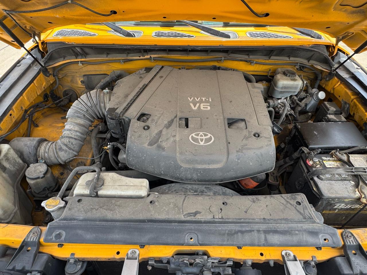 2007 Toyota Fj Cruiser Base - Фото 7