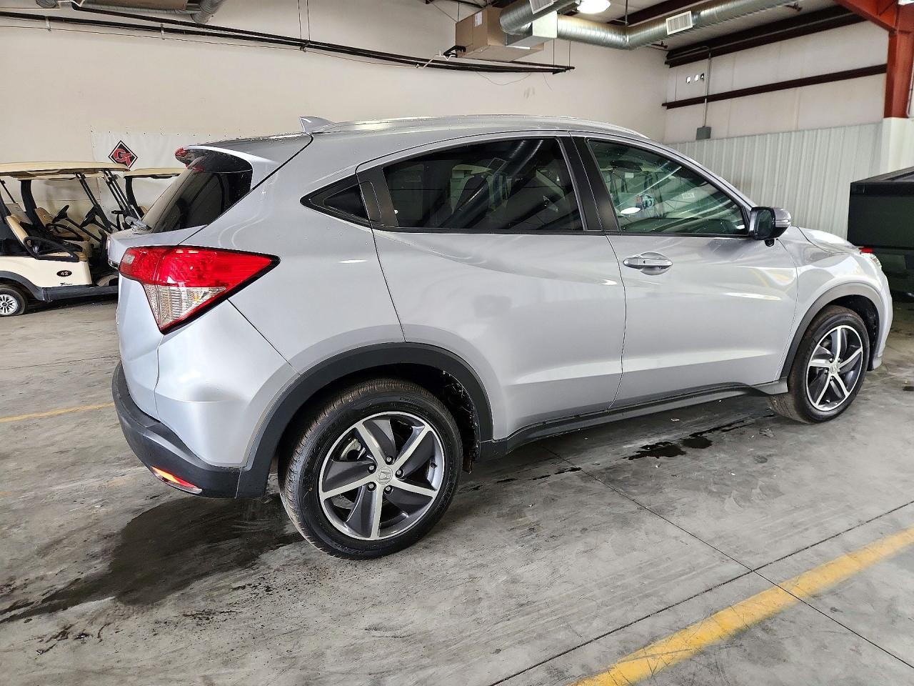 2022 Honda Hr-V Ex - Фото 3