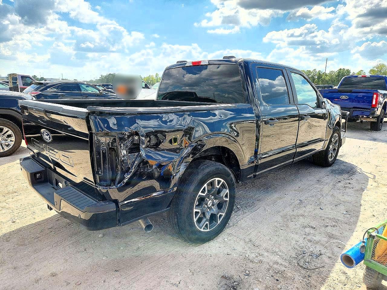 2025 Ford F150 Stx - Image 3