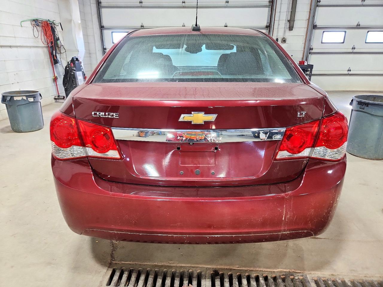 2016 Chevrolet Cruze Limited Lt - Фото 6