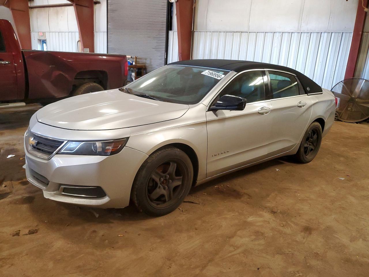 2014 Chevrolet Impala Ls