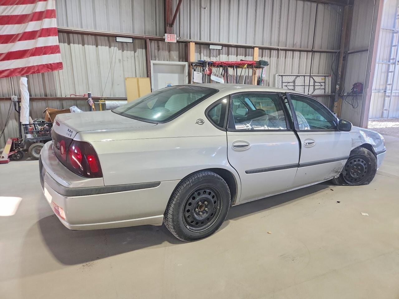2001 Chevrolet Impala - Image 3