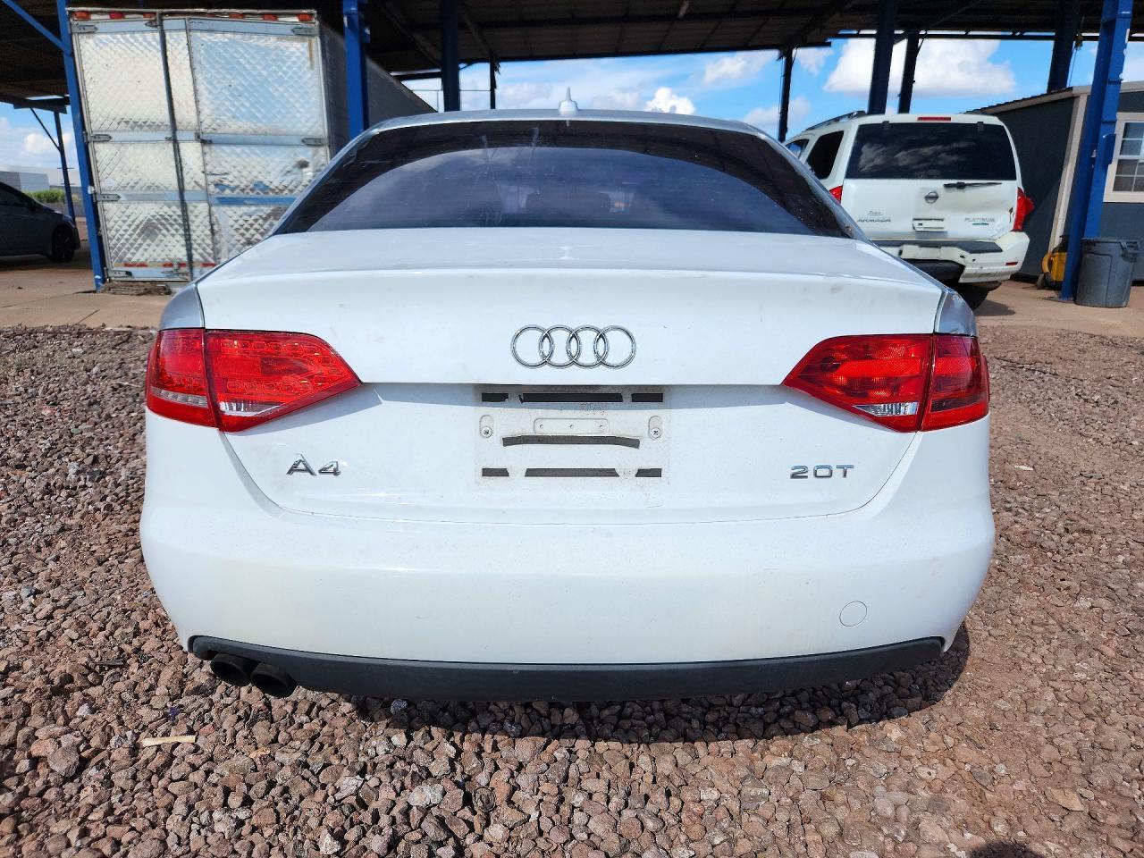 2012 Audi A4 Premium - Image 6