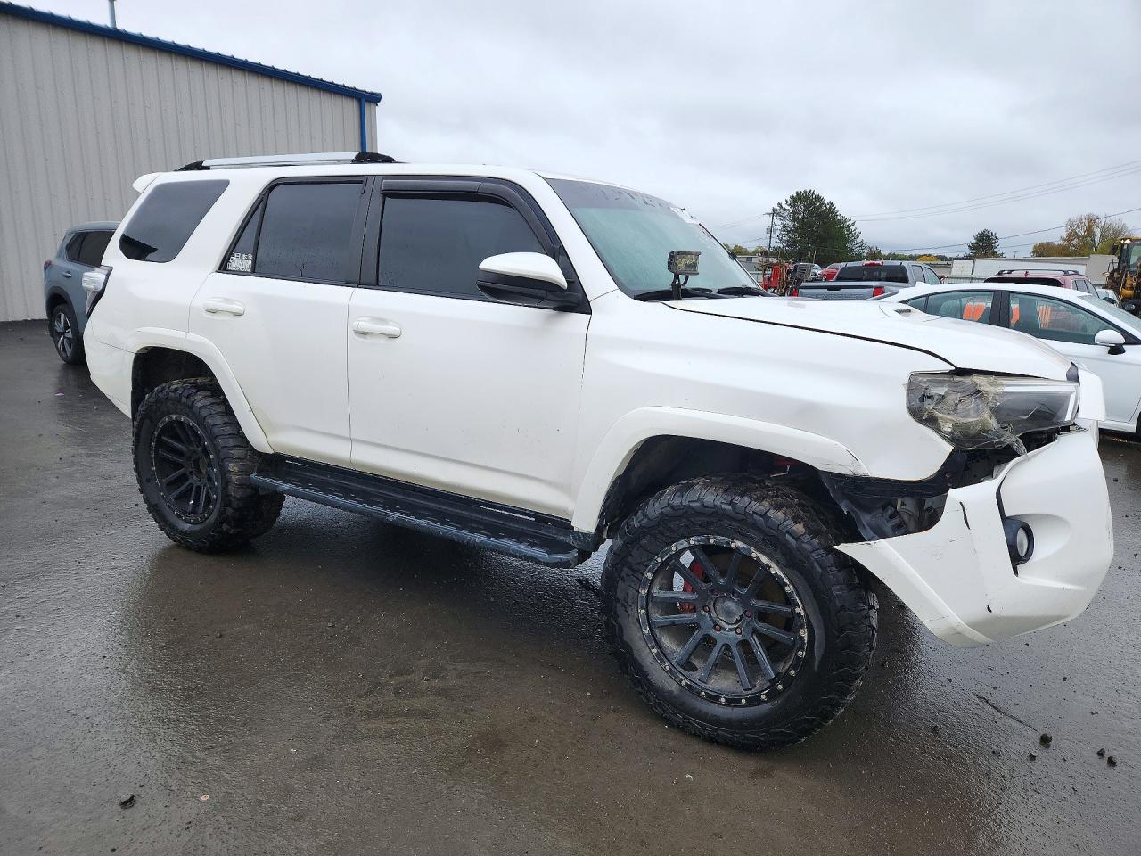 2016 Toyota 4Runner Trail - Фото 4