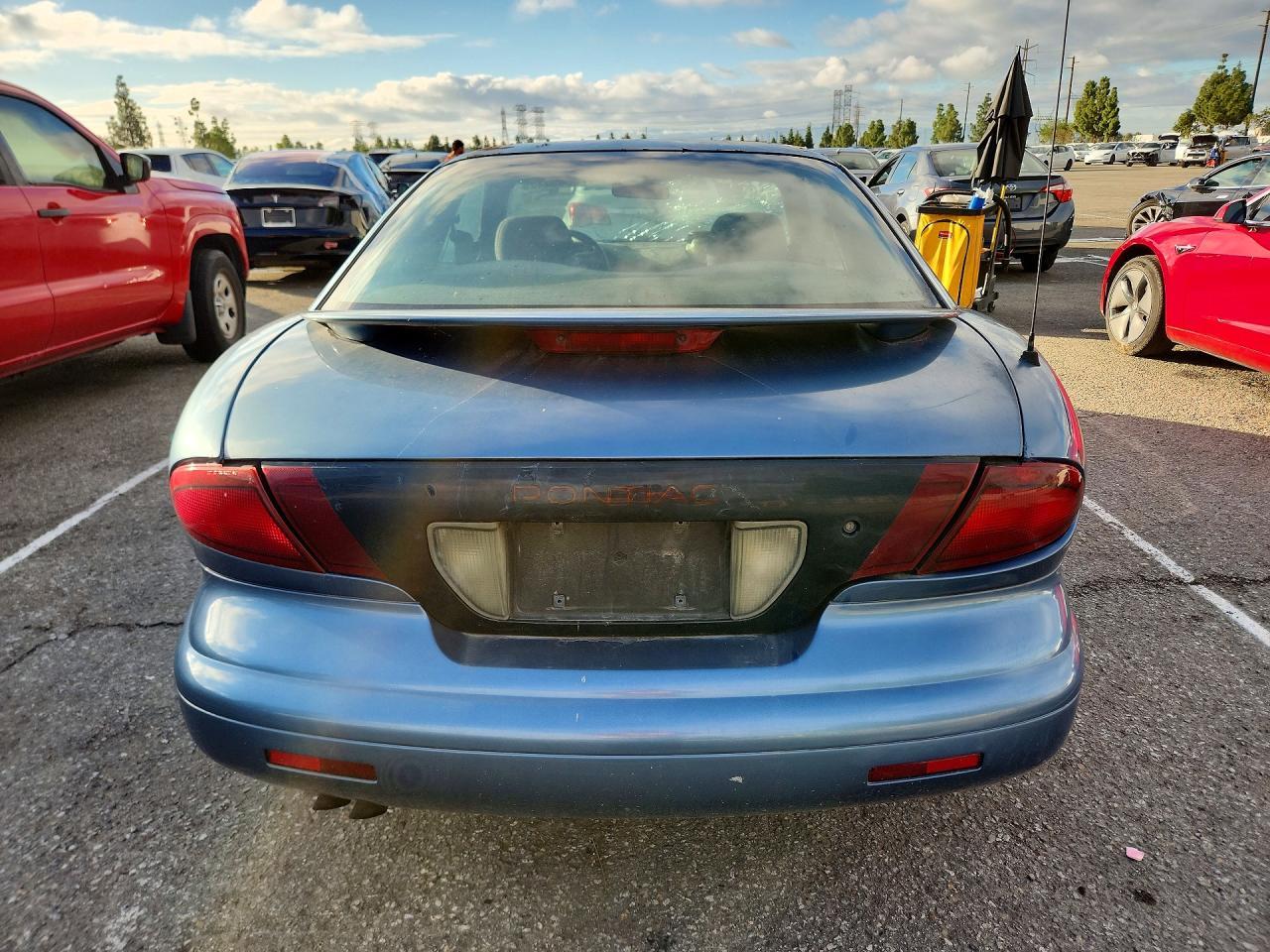 1998 Pontiac Sunfire Se - Фото 6