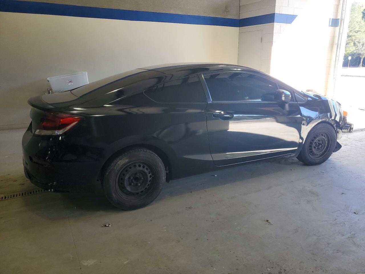 2014 Honda Civic Lx - Фото 3