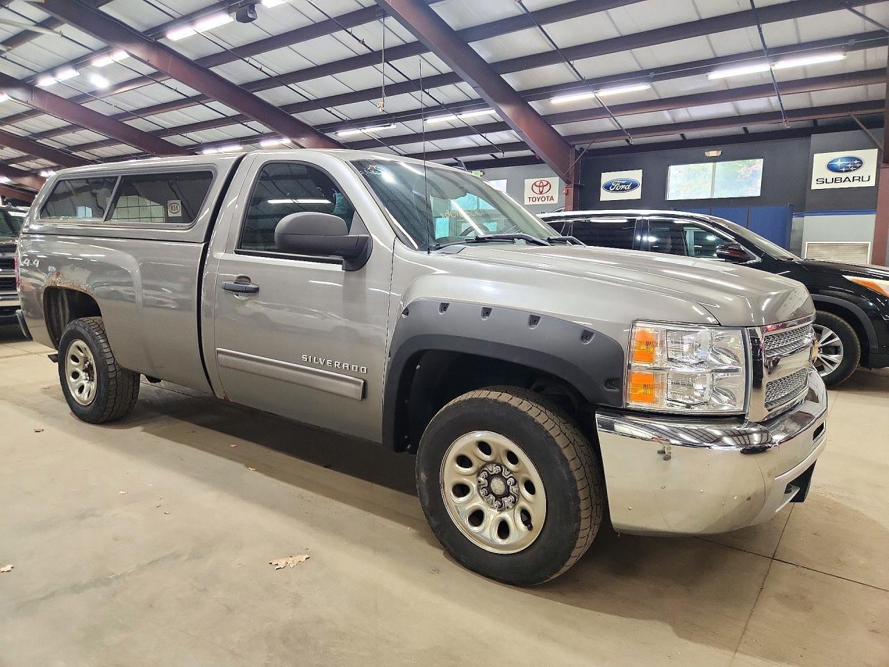 2012 Chevrolet Silverado K1500 Lt - Image 4