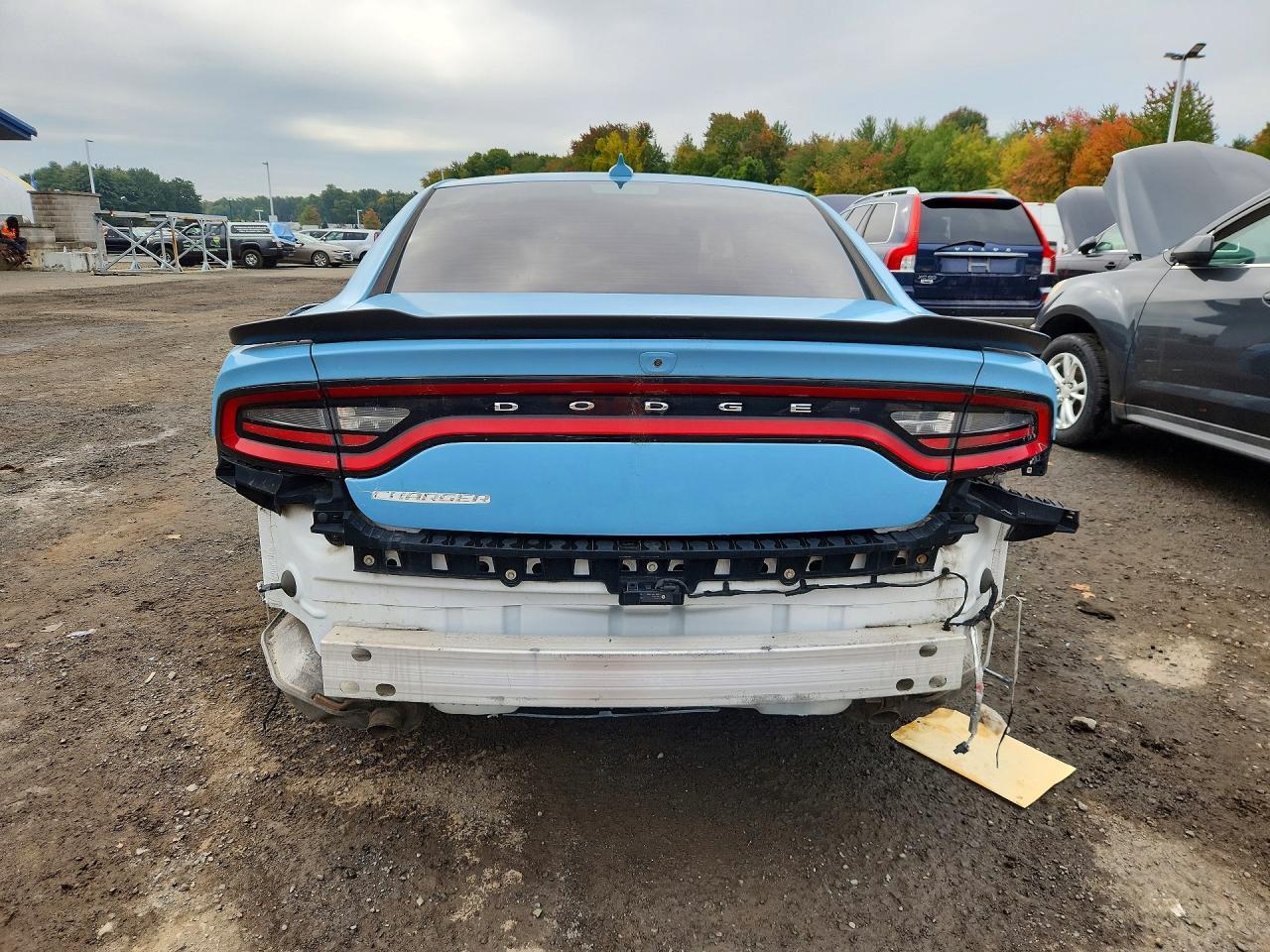 2017 Dodge Charger Sxt - Фото 6
