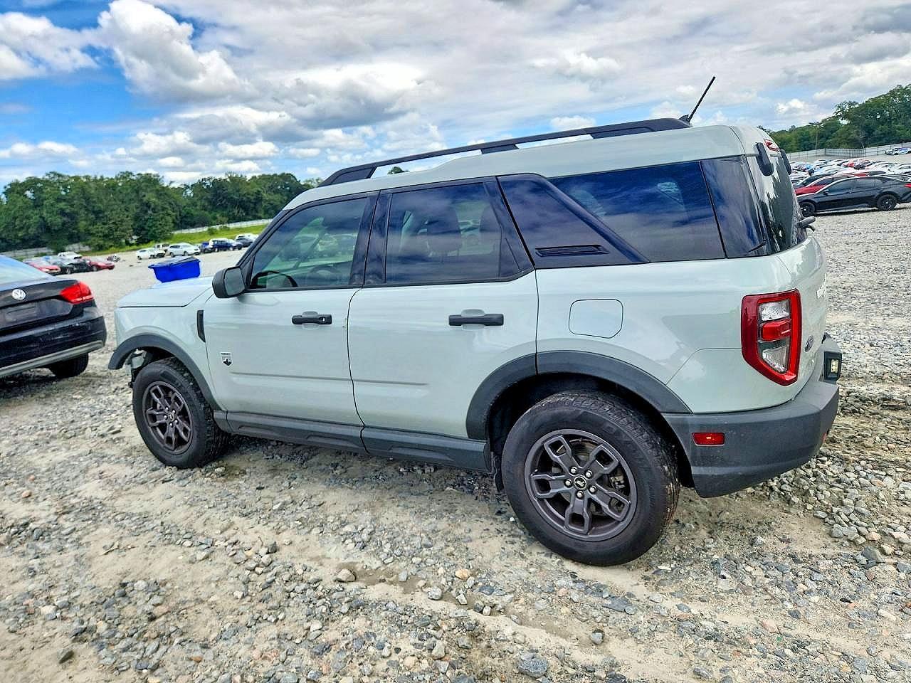 2021 Ford Bronco Sport Big Bend - Image 2