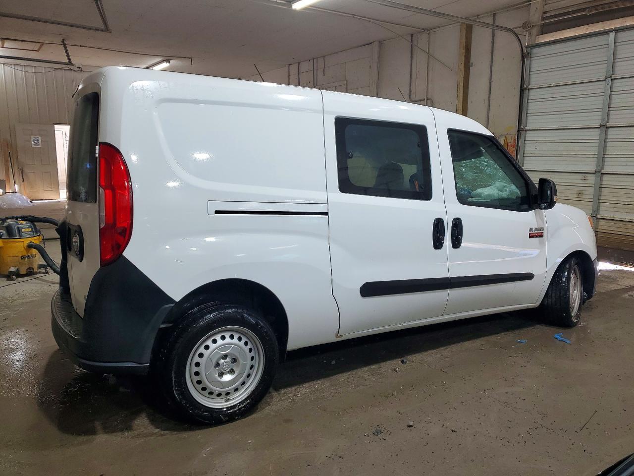 2017 Ram Promaster - Delivery Van - Фото 3