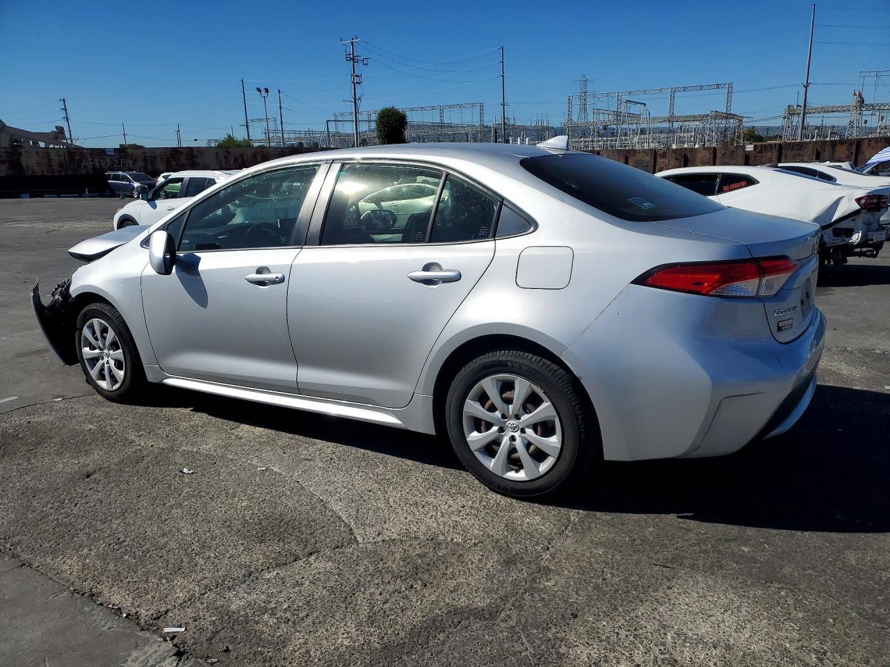 2020 Toyota Corolla Le - Фото 2