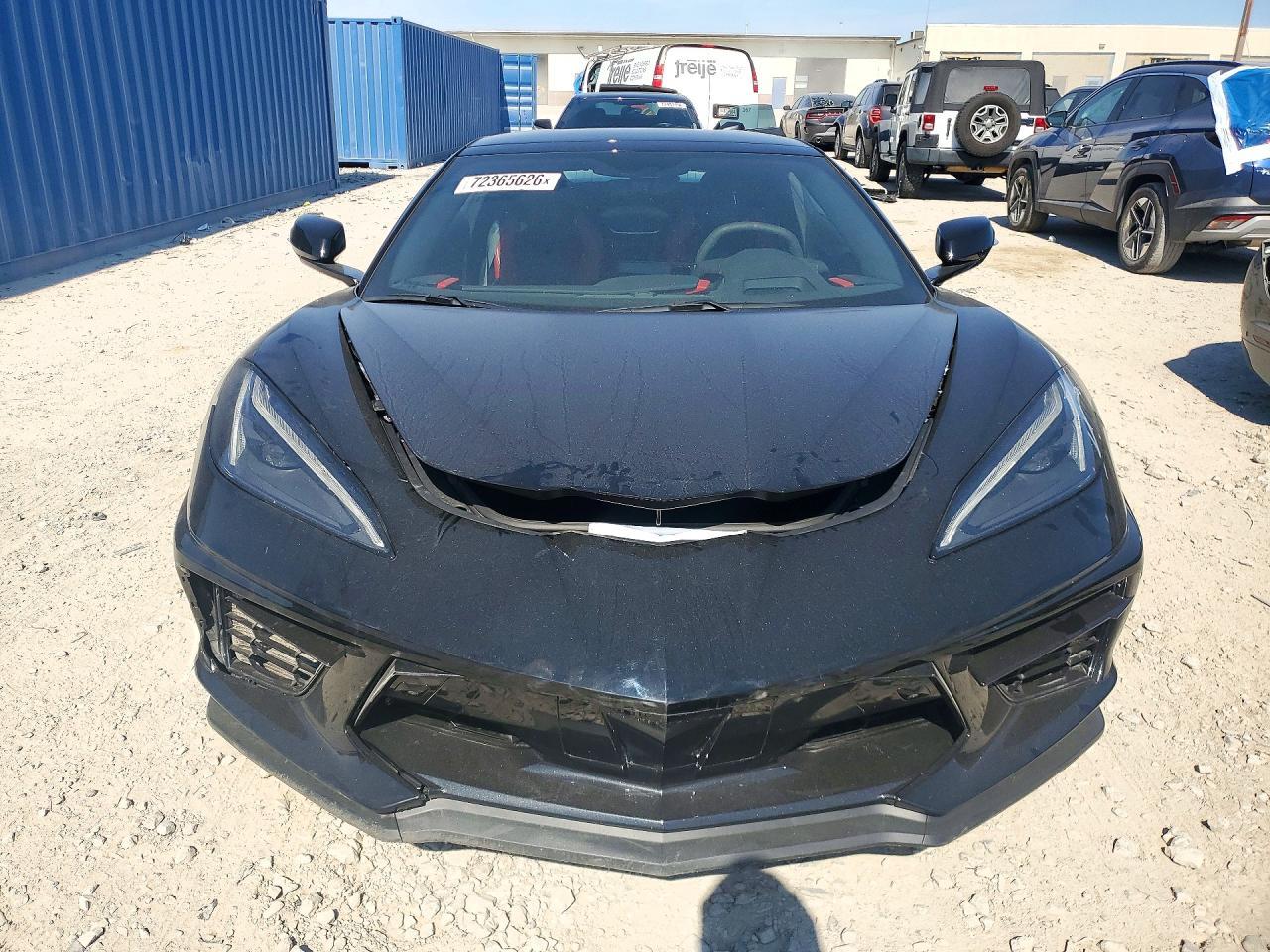 2021 Chevrolet Corvette Stingray 2Lt - Image 5