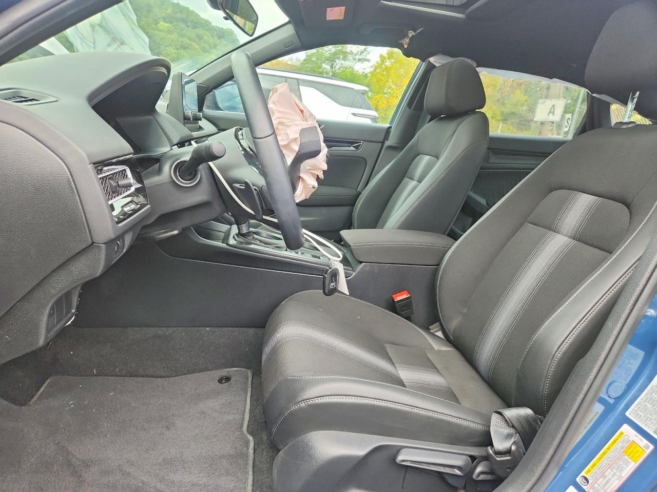 2026 Honda Civic Sport - Фото 7