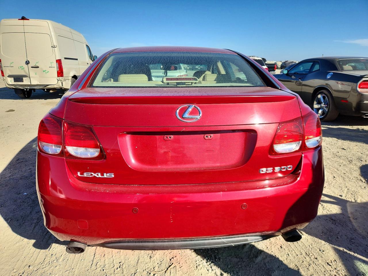 2006 Lexus Gs 300 - Фото 6