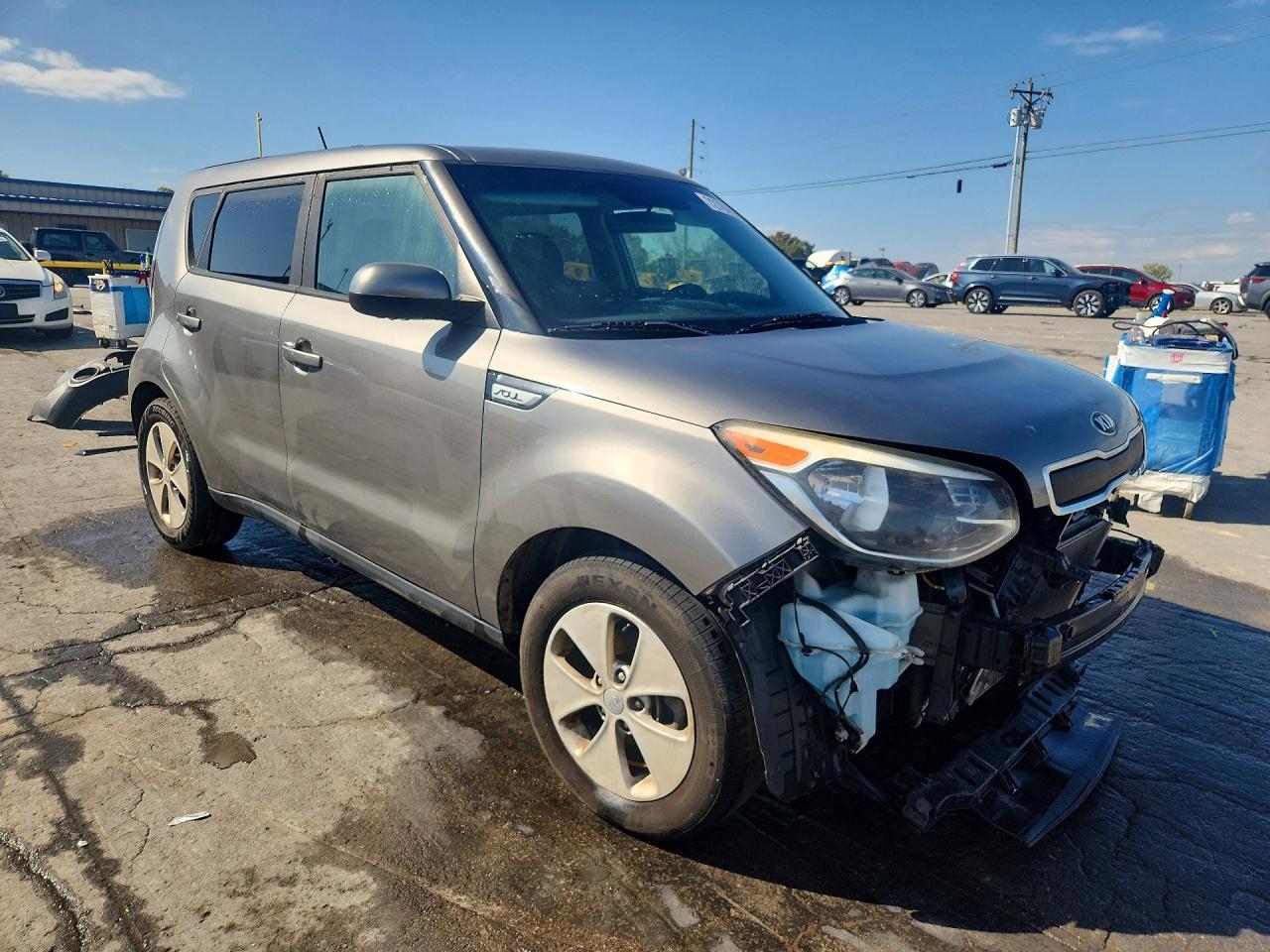 2016 Kia Soul Base - Image 4