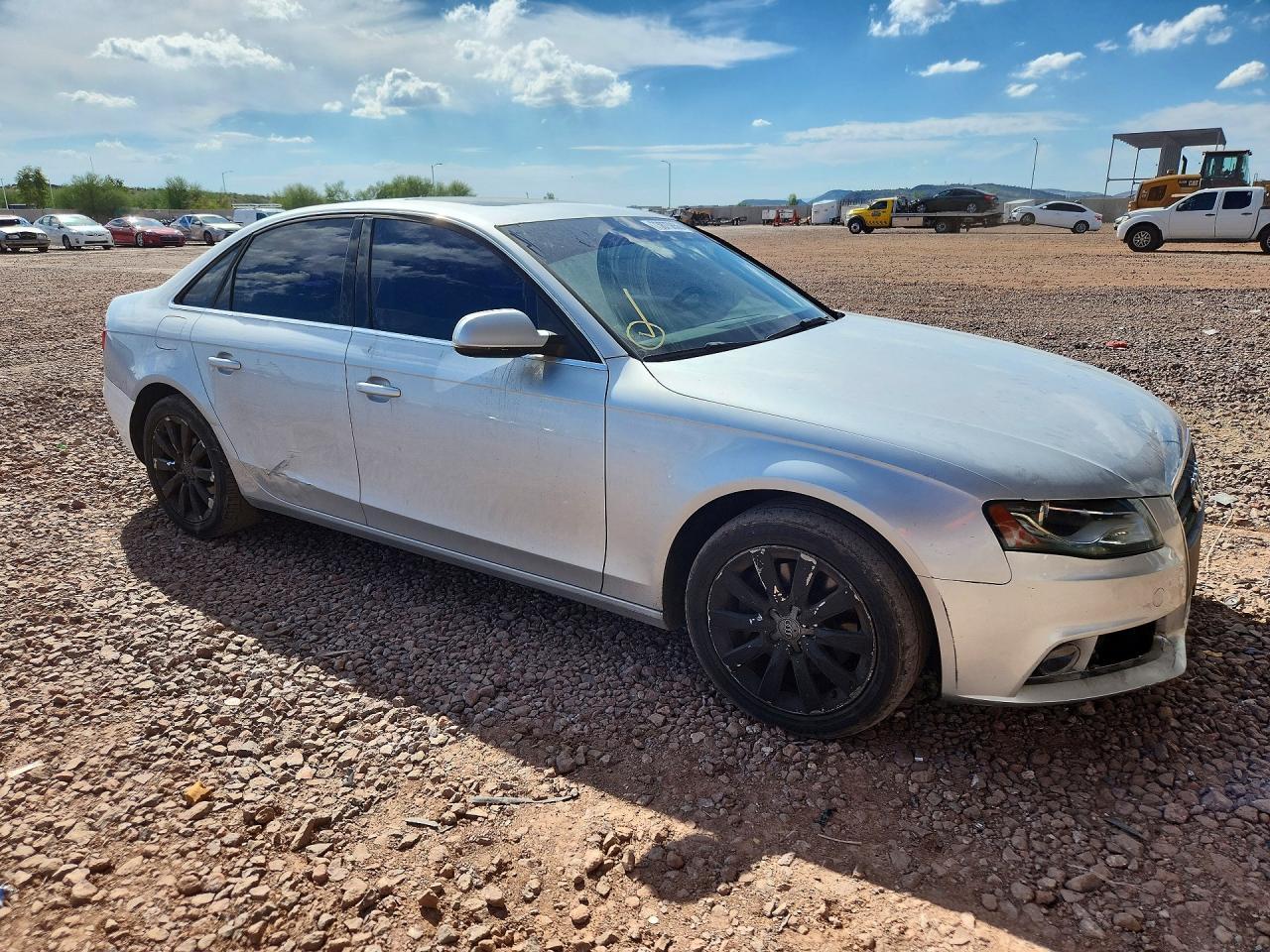 2012 Audi A4 Premium - Image 4