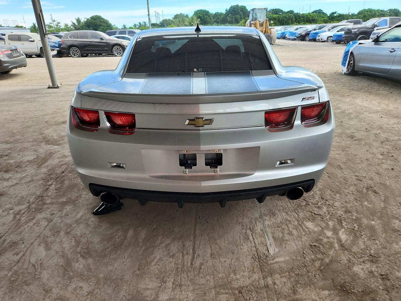 2010 Chevrolet Camaro Ss - Image 6