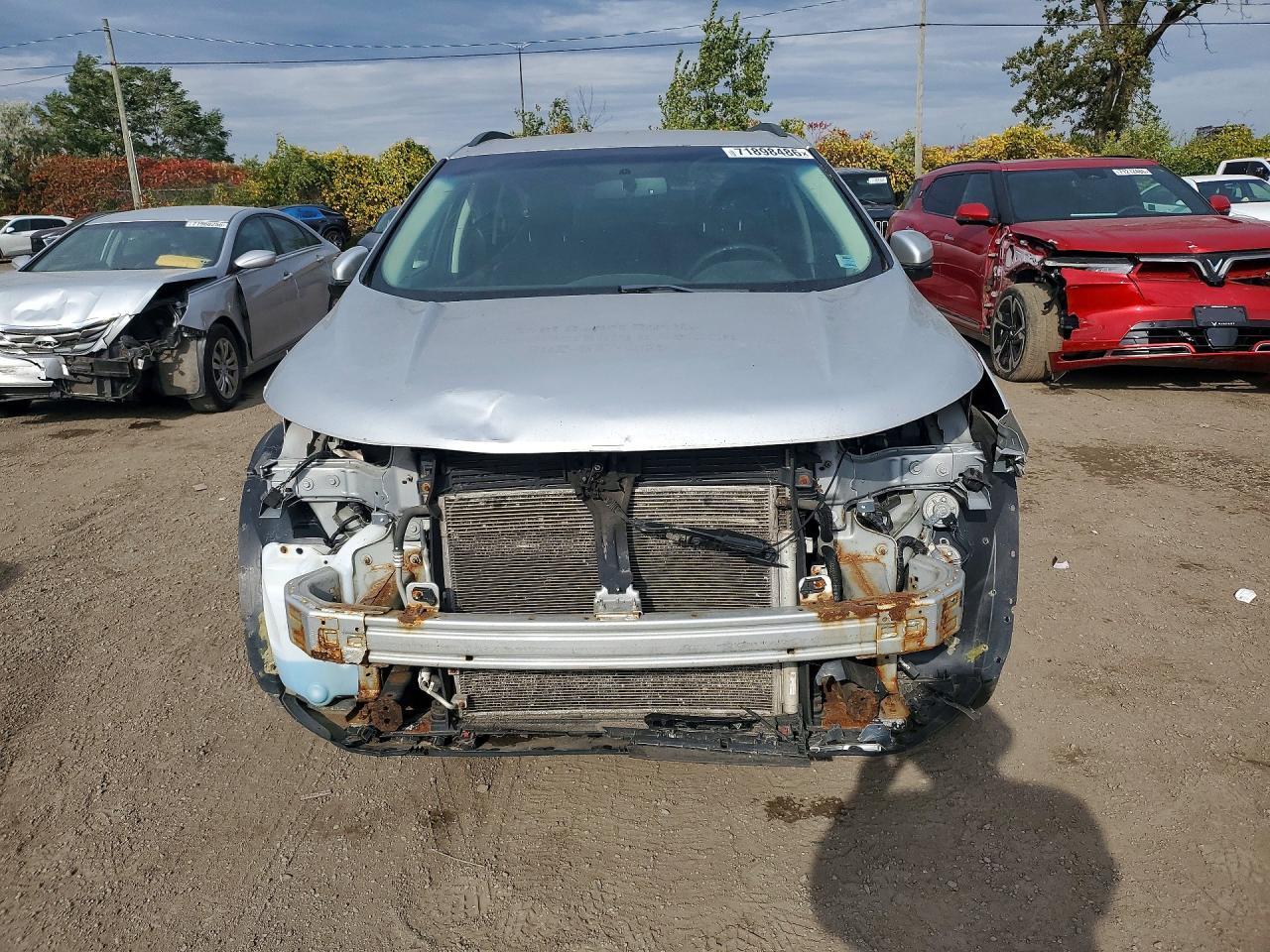 2016 Ford Edge Sel - Фото 5