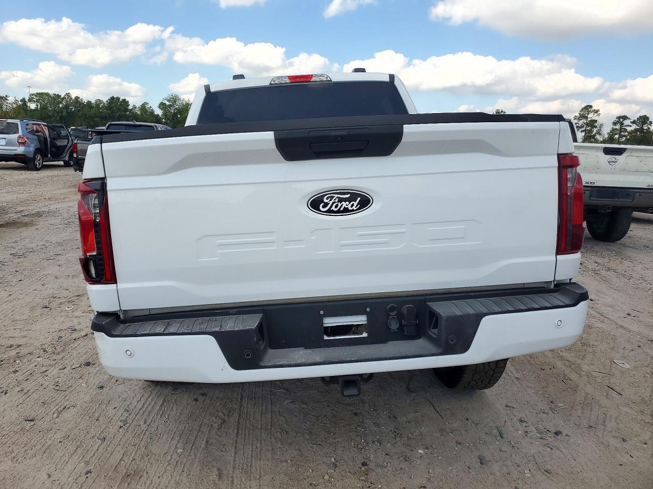 2025 Ford F150 Xlt - Image 6