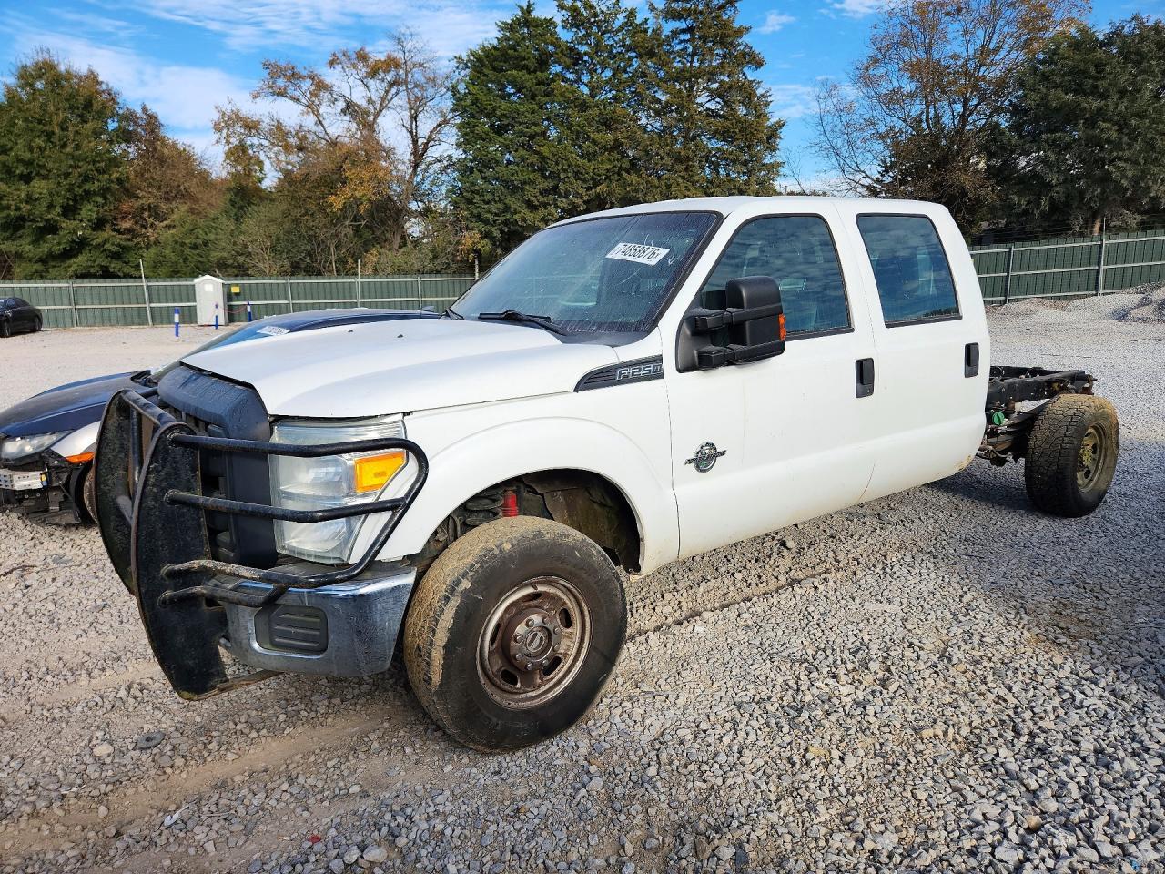 2016 Ford F250 Super Duty