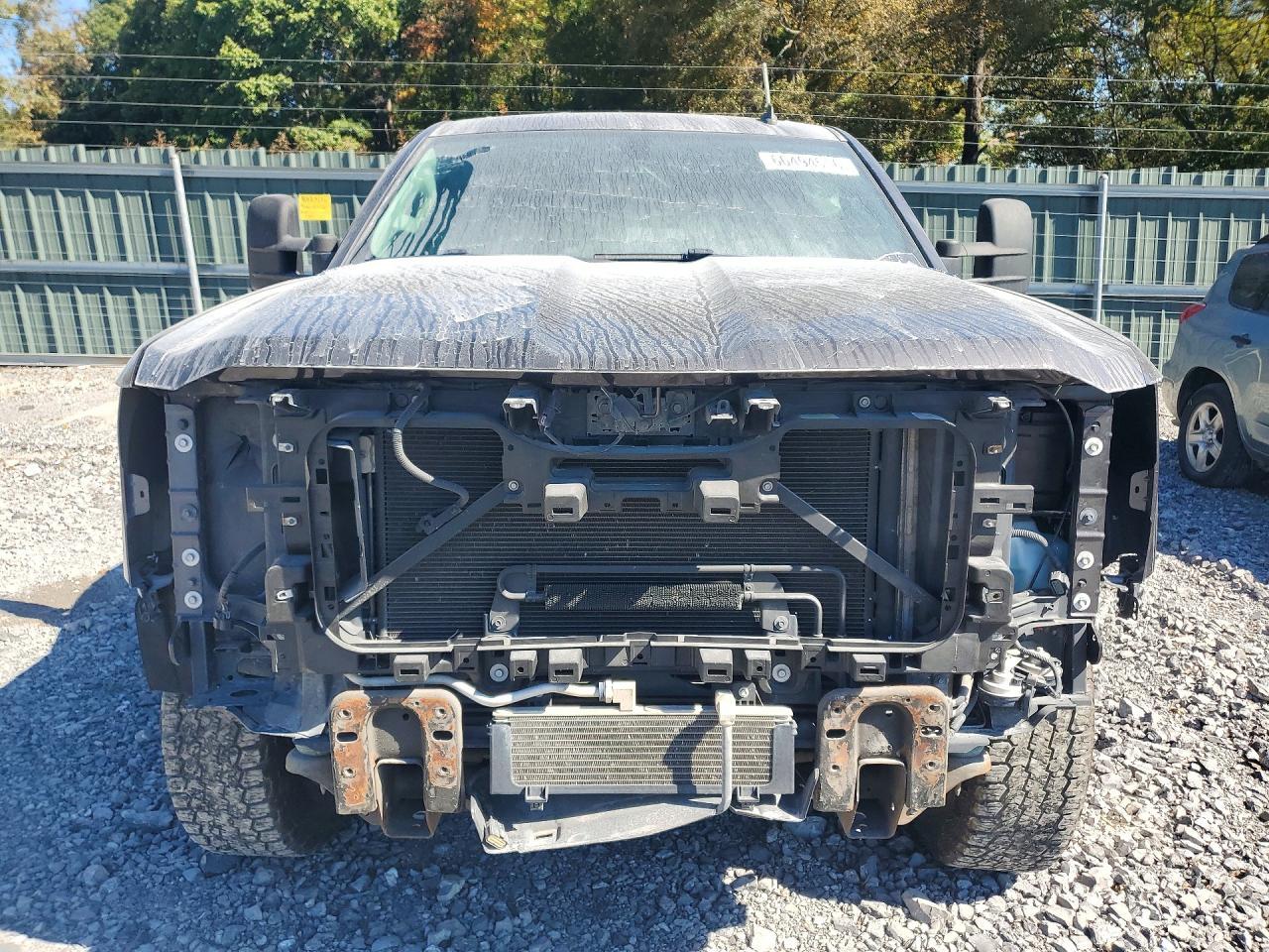 2015 Chevrolet Silverado K2500 Heavy Duty Lt - Фото 5