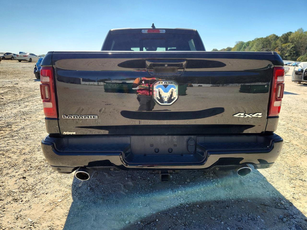 2024 Ram 1500 Laramie - Фото 6