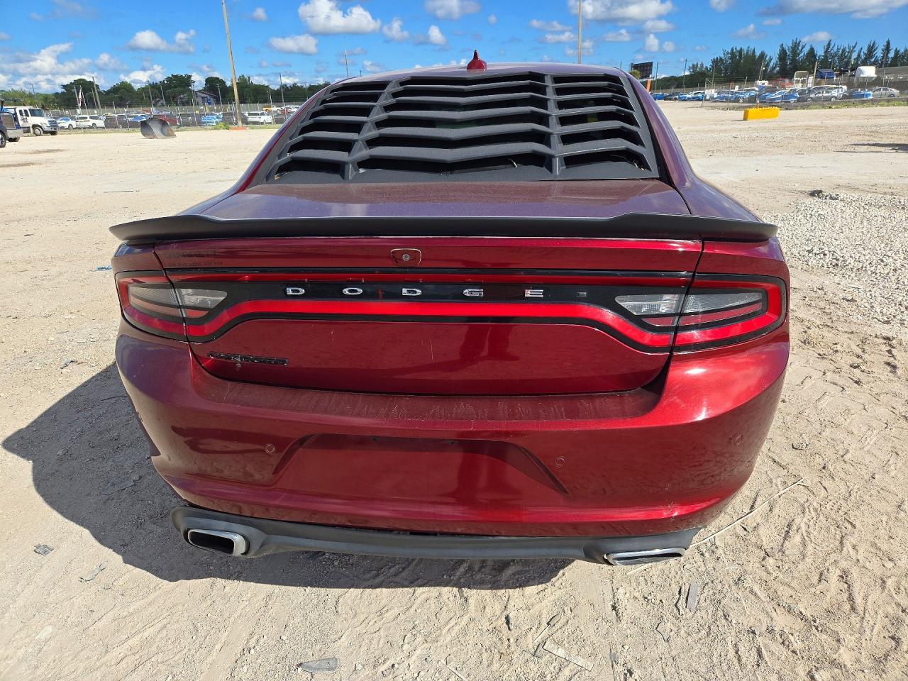 2018 Dodge Charger Sxt Plus - Фото 6