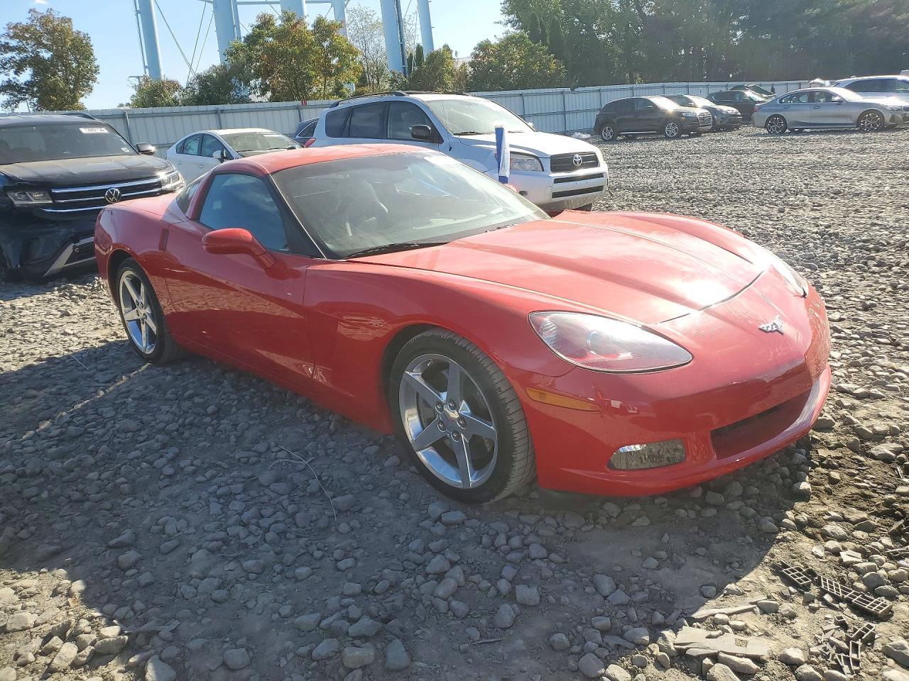 2005 Chevrolet Corvette - Фото 4