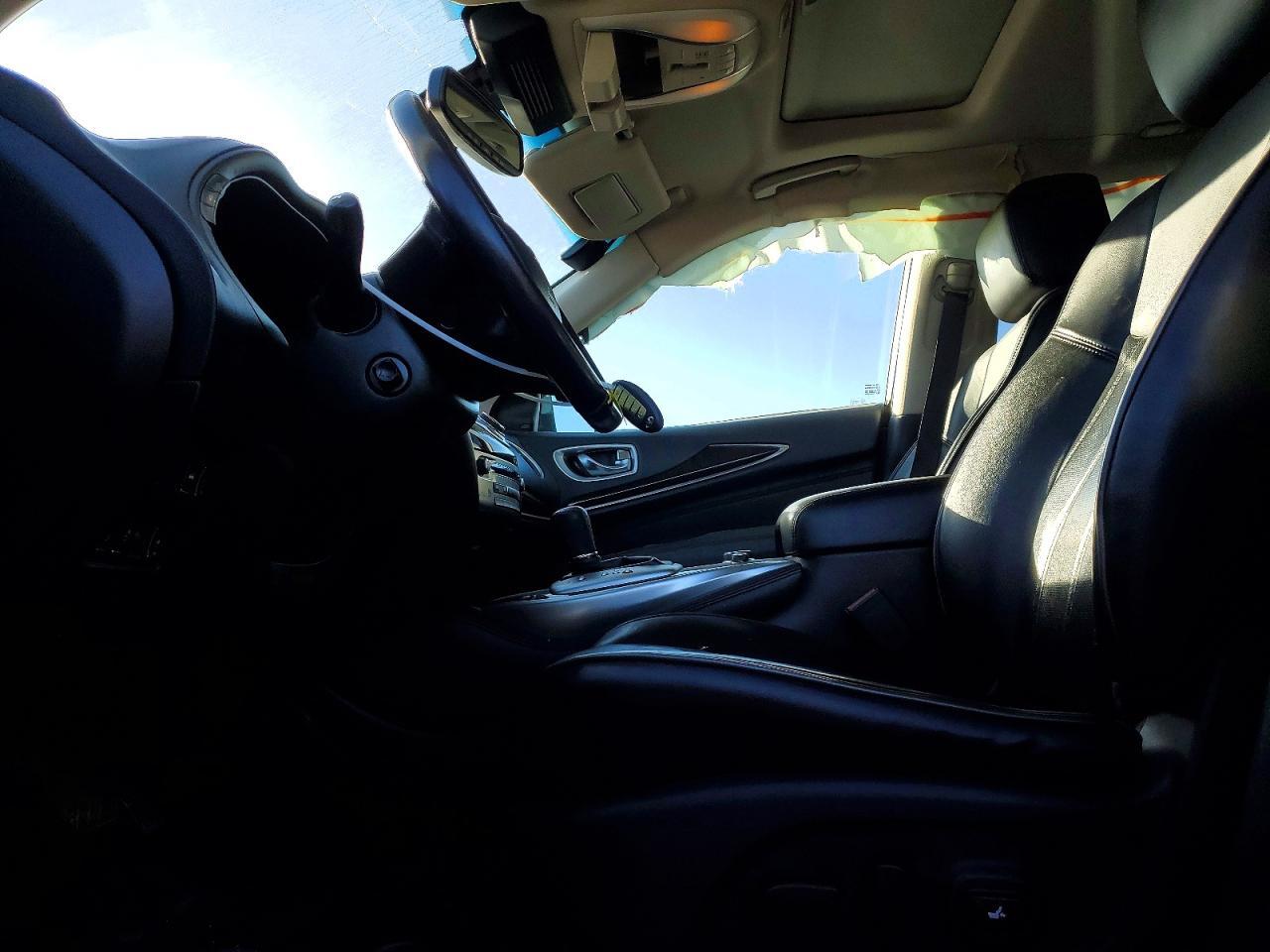 2015 Infiniti Qx60 Base - Фото 7