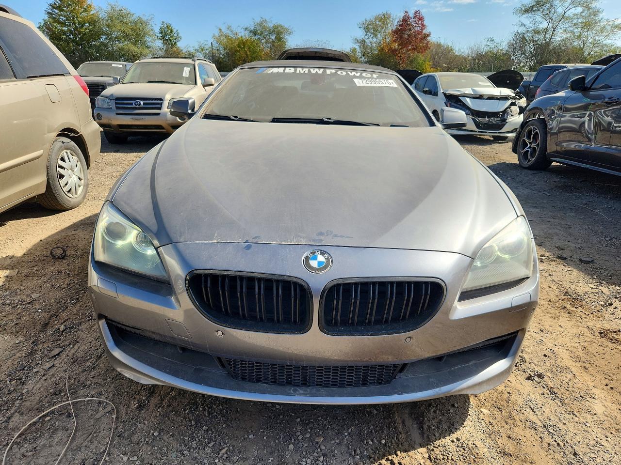 2012 BMW 650 I - Фото 5