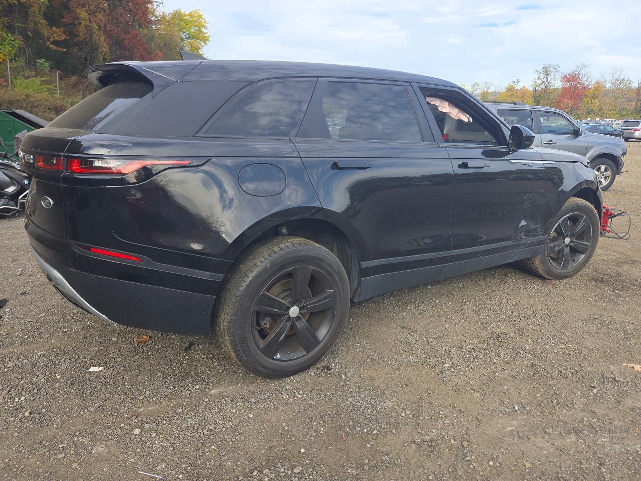 2018 Land Rover Range Rover Velar - Фото 3