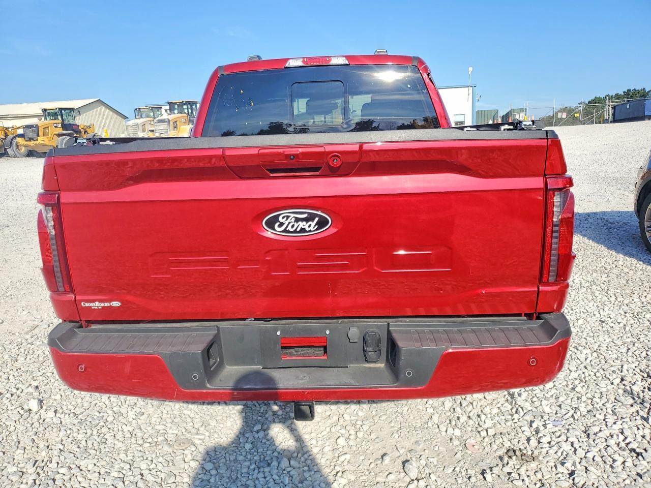2024 Ford F150 Xlt - Фото 6