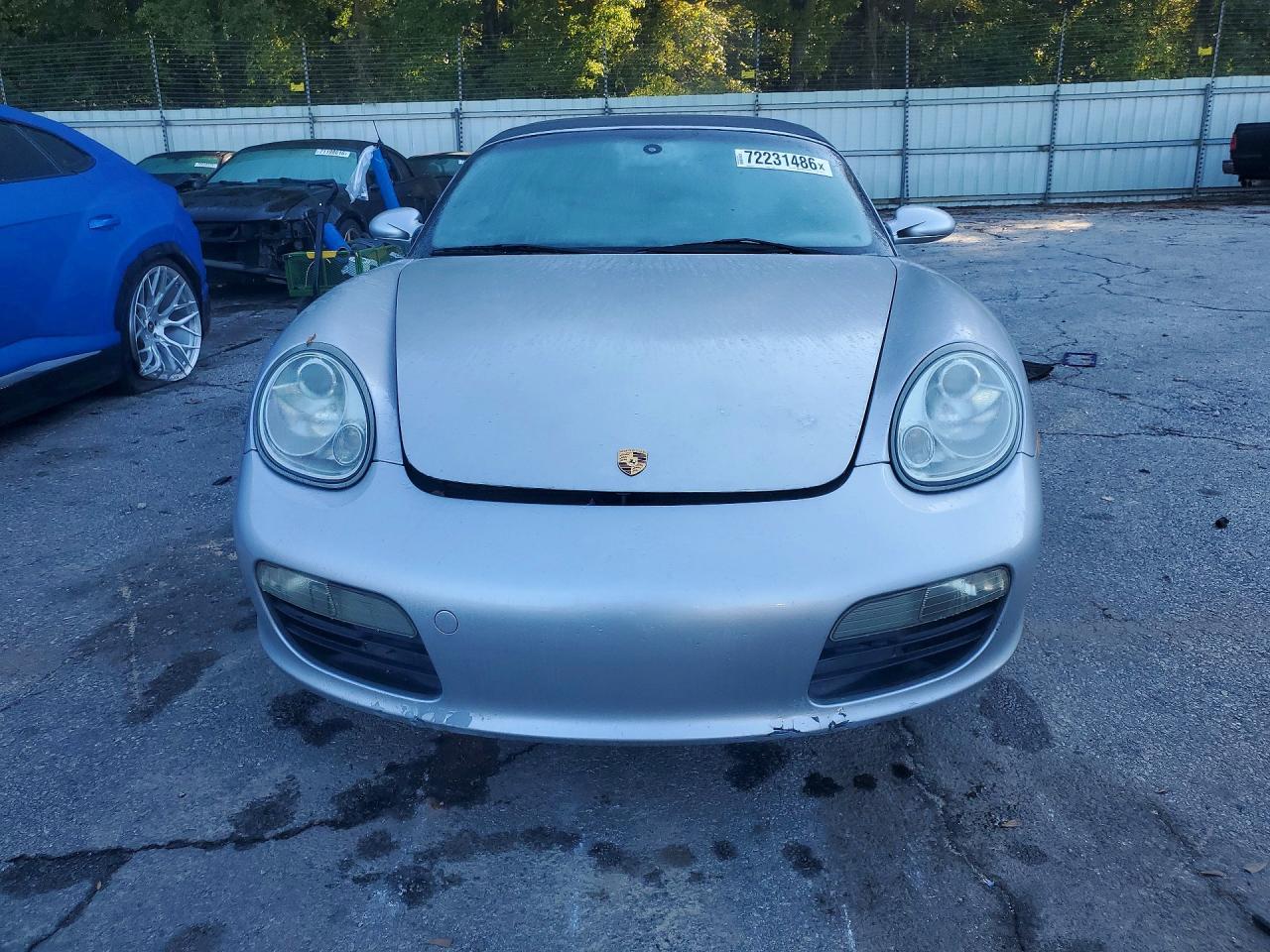 2006 Porsche Boxster - Image 5