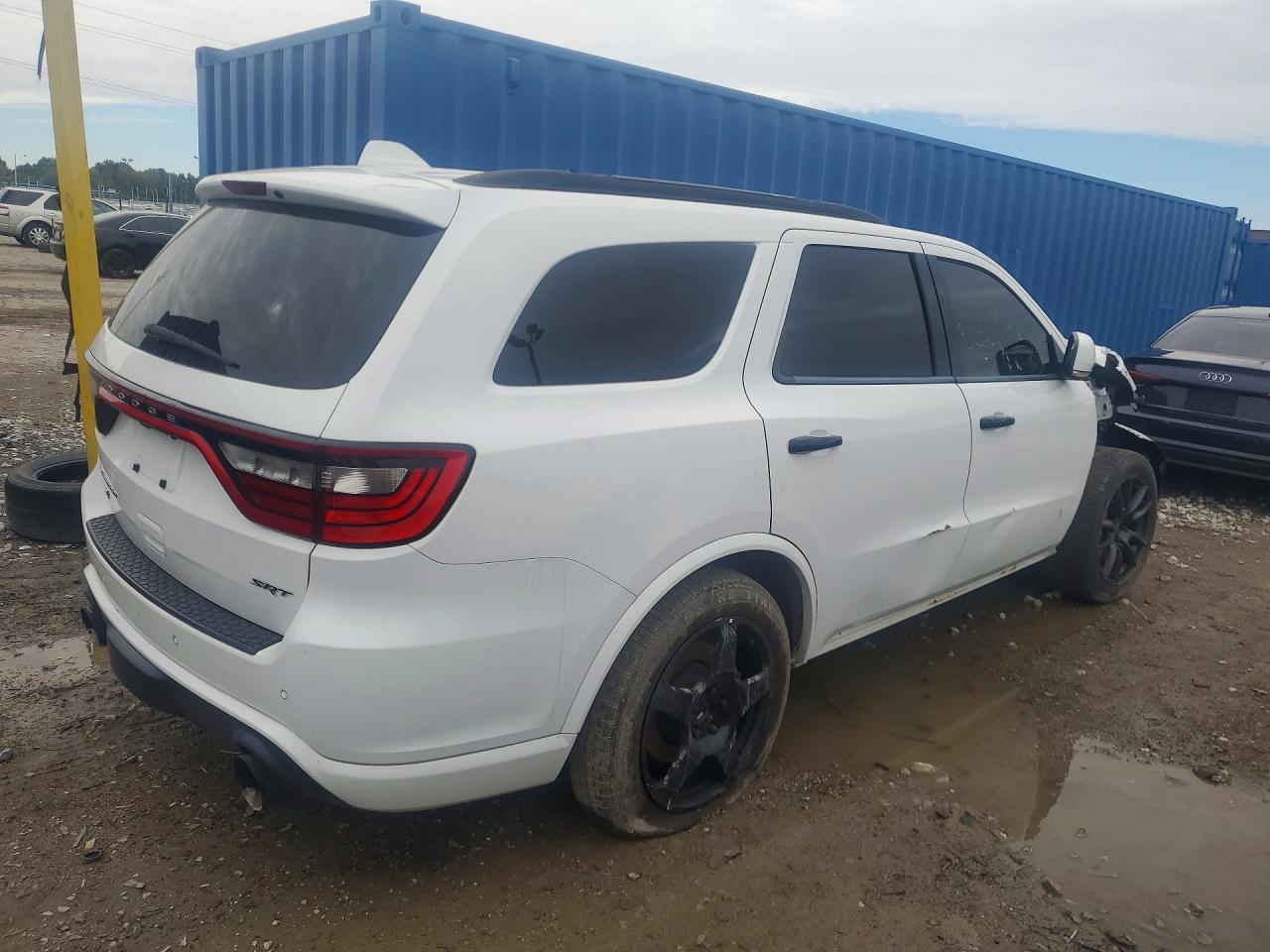 2018 Dodge Durango Srt - Image 3