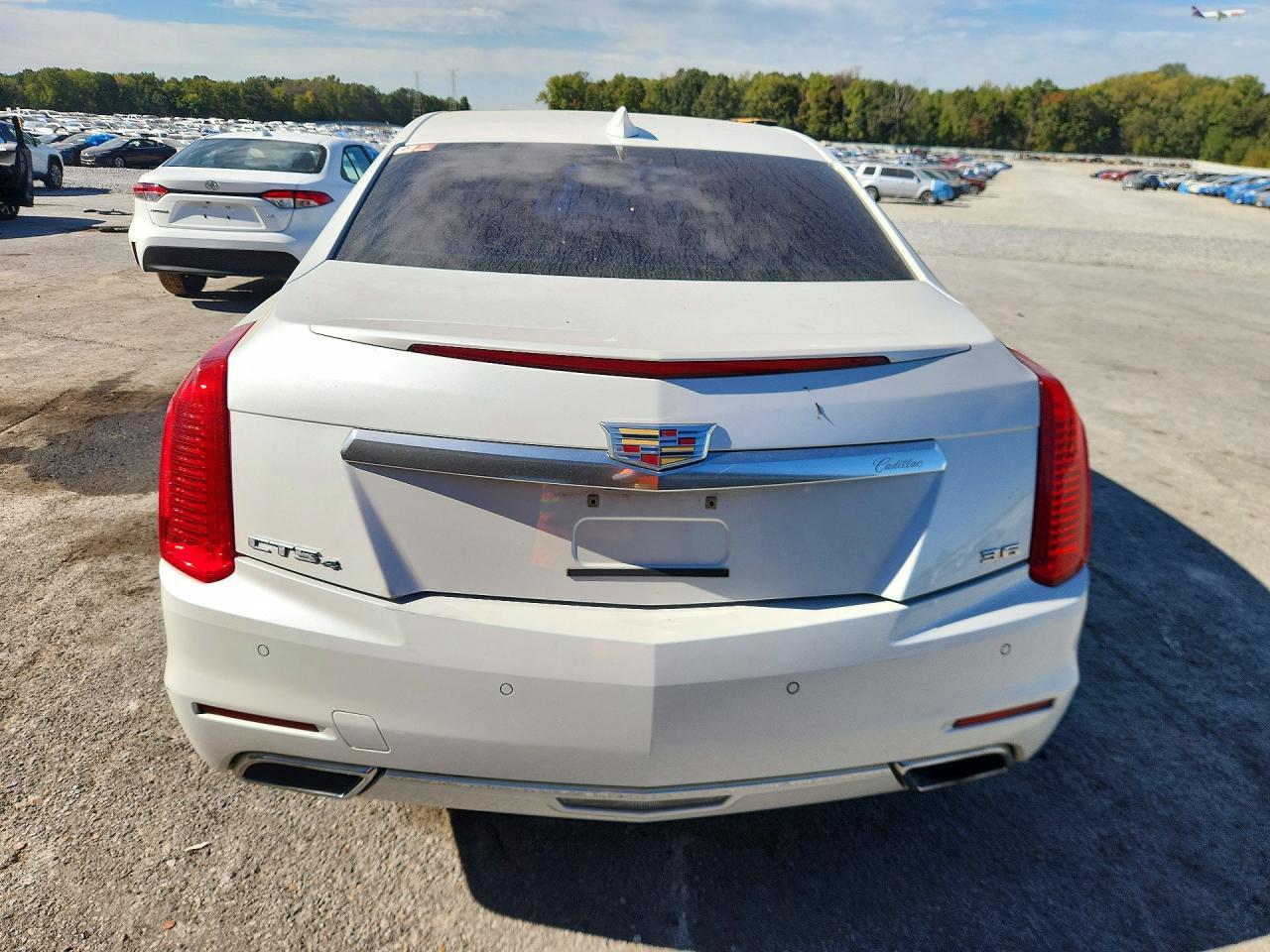 2015 Cadillac Cts Luxury Collection - Фото 6