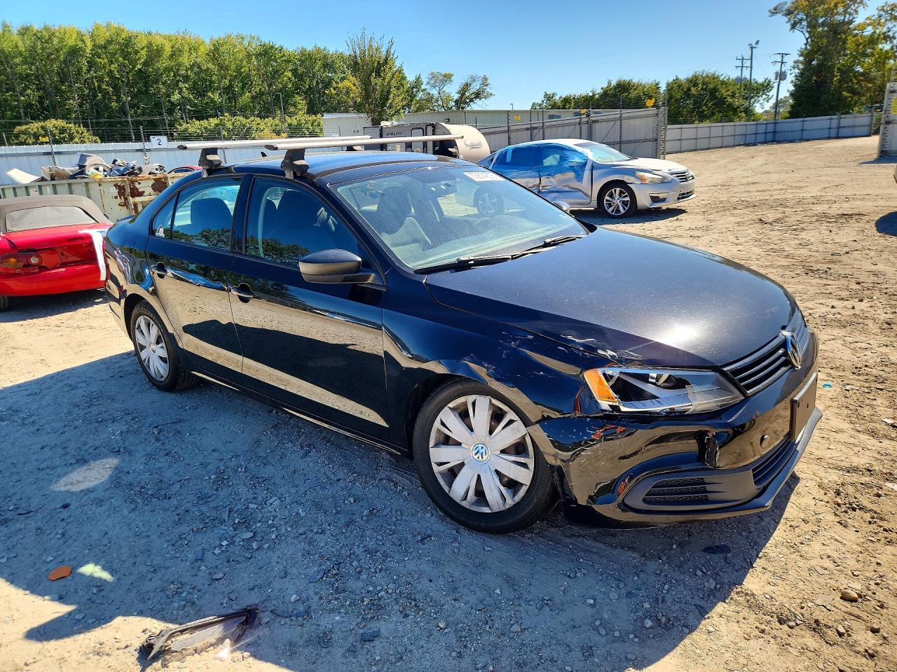 2014 Volkswagen Jetta Tdi - Фото 4