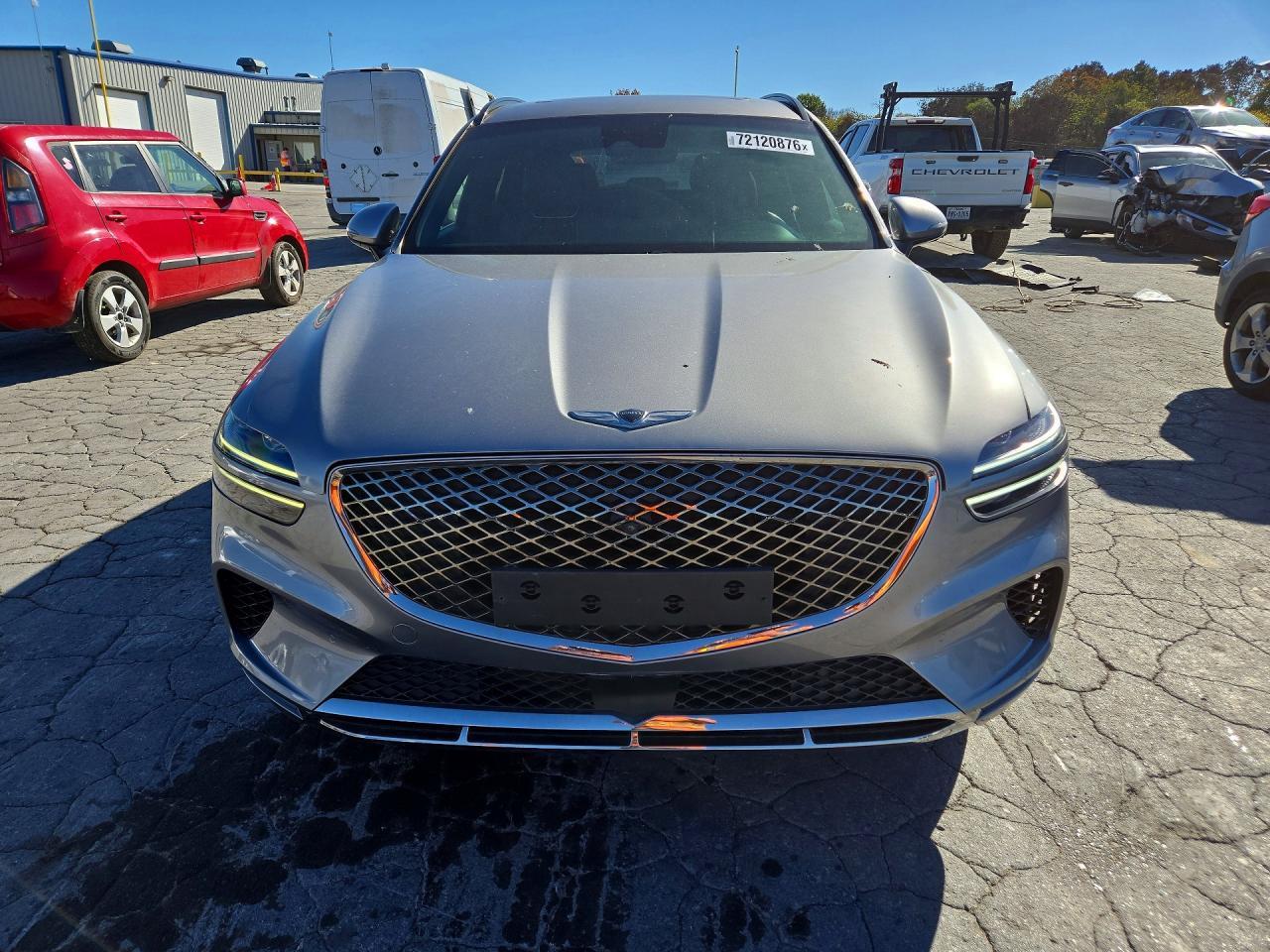 2023 Genesis Gv70 2.5T Standard - Image 5