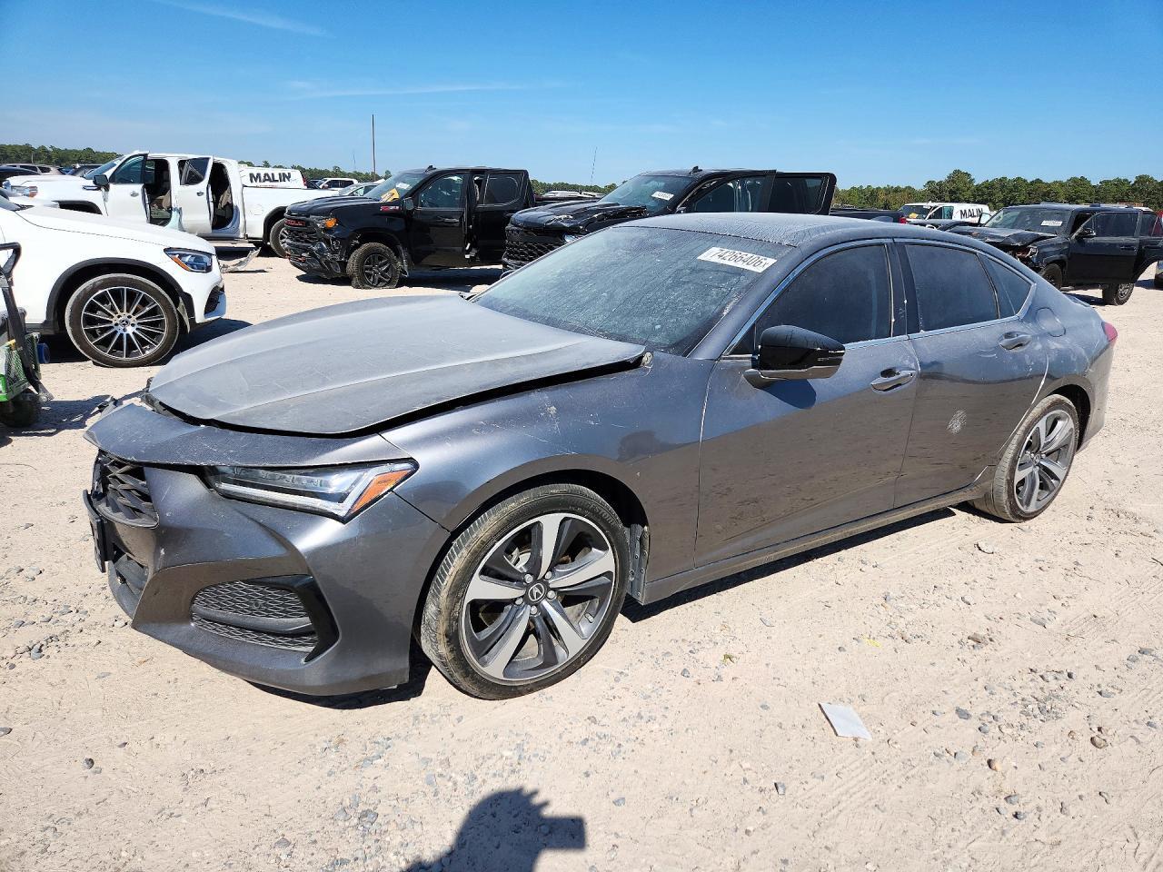 2024 Acura Tlx Technology