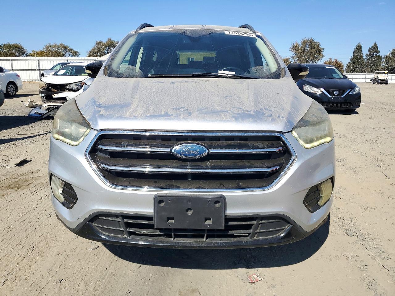 2017 Ford Escape Titanium - Image 5