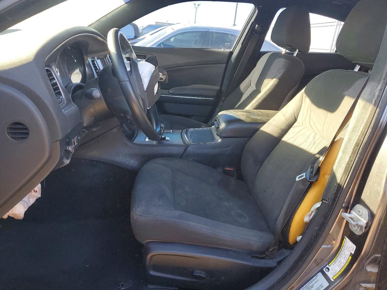 2014 Dodge Charger Se - Фото 7