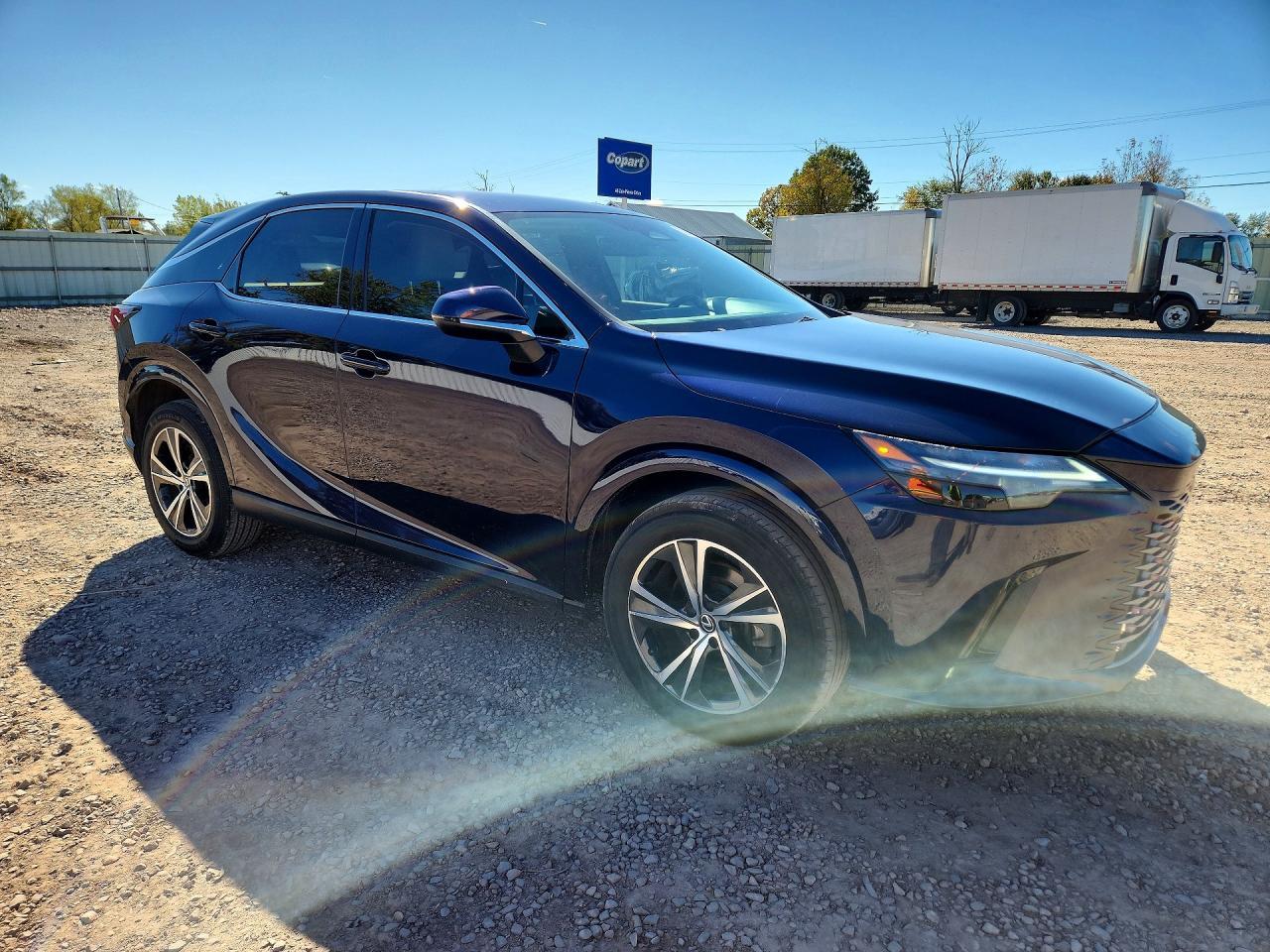 2024 Lexus Rx 350 Base - Фото 4