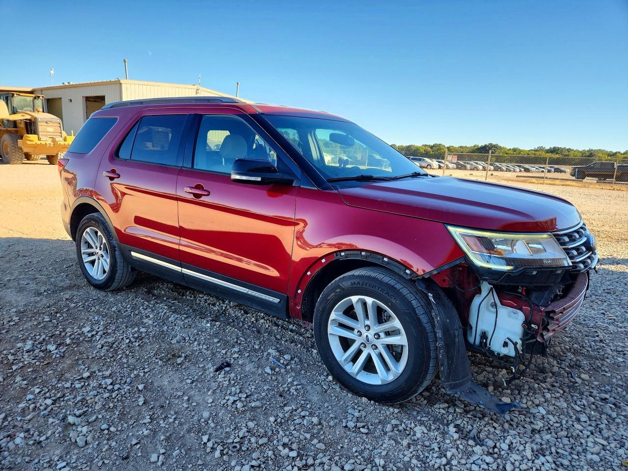 2017 Ford Explorer Xlt - Фото 4