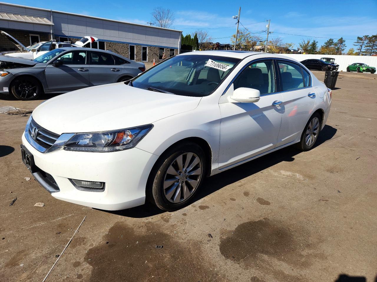 2014 Honda Accord Exl