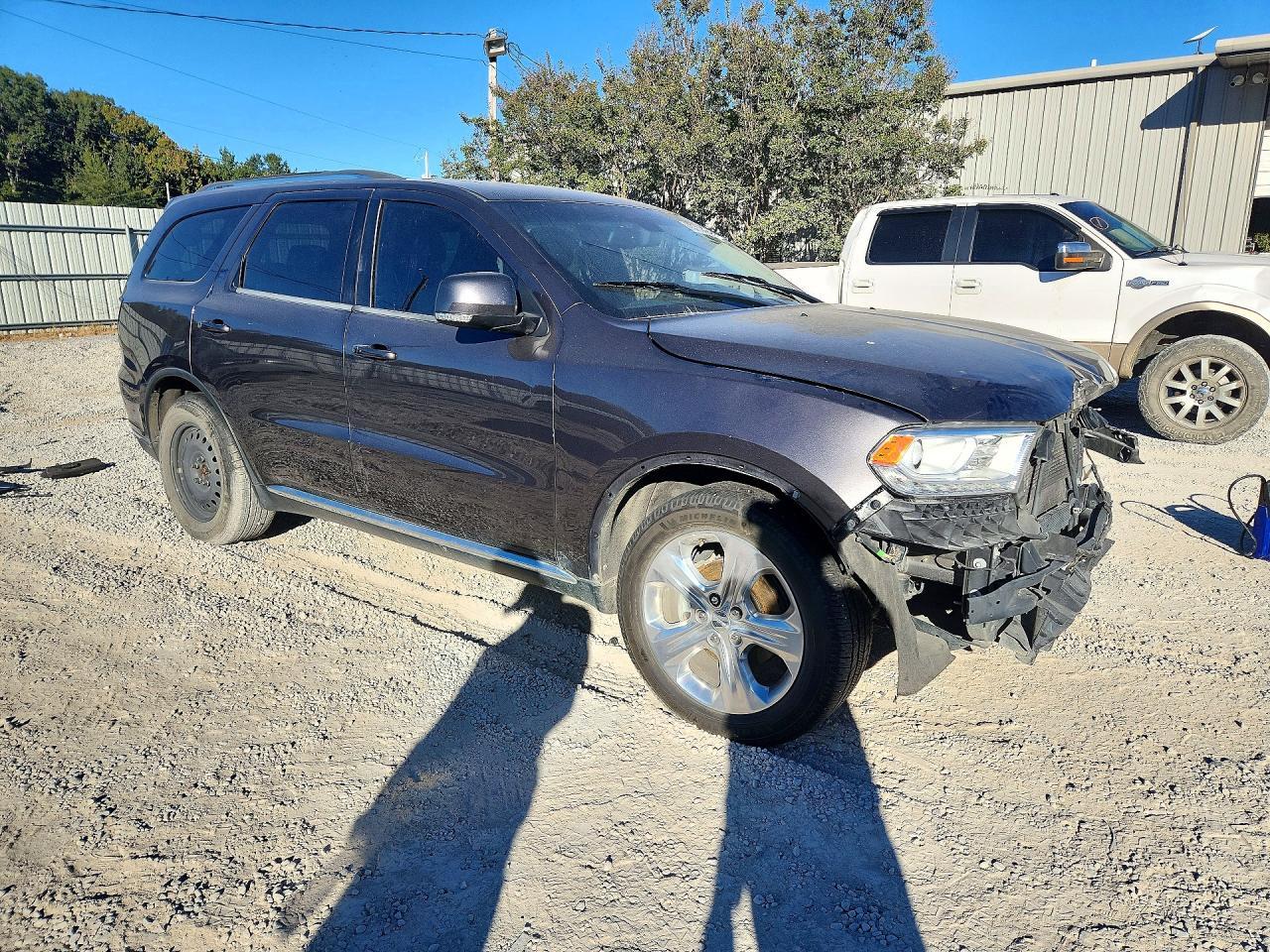 2015 Dodge Durango Limited - Фото 4