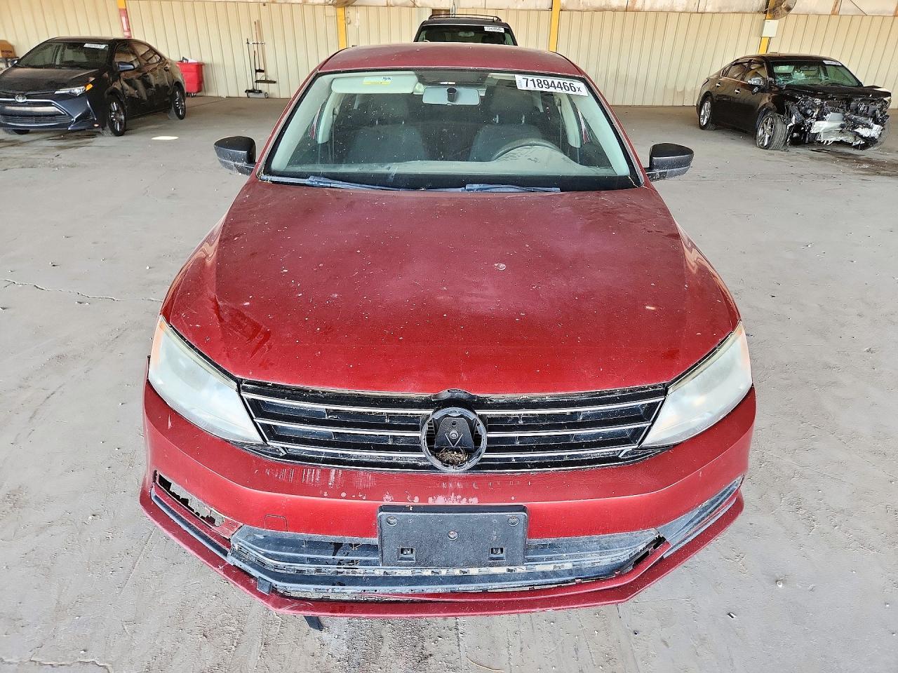 2016 Volkswagen Jetta S - Фото 5