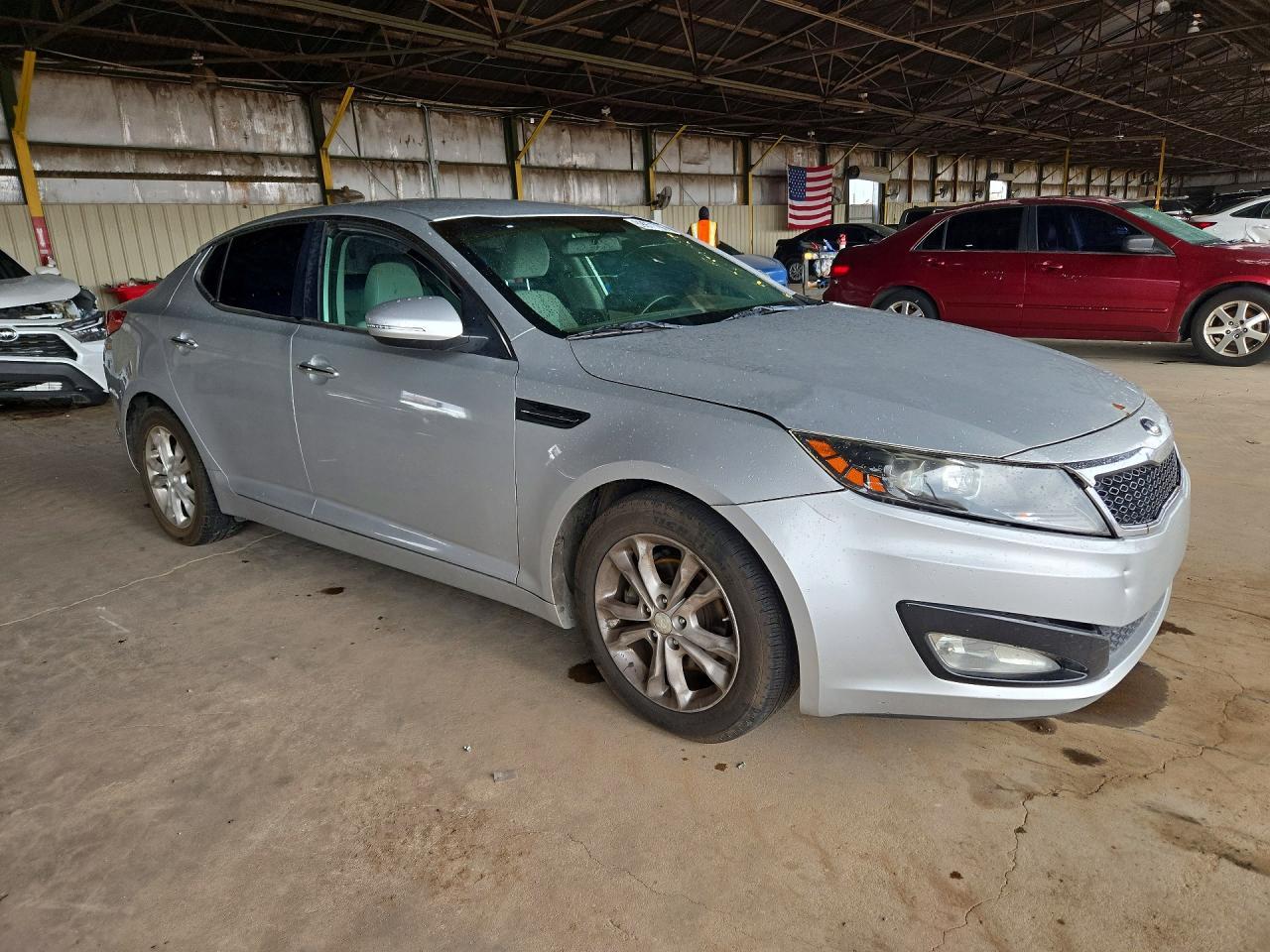 2013 Kia Optima Lx - Image 4