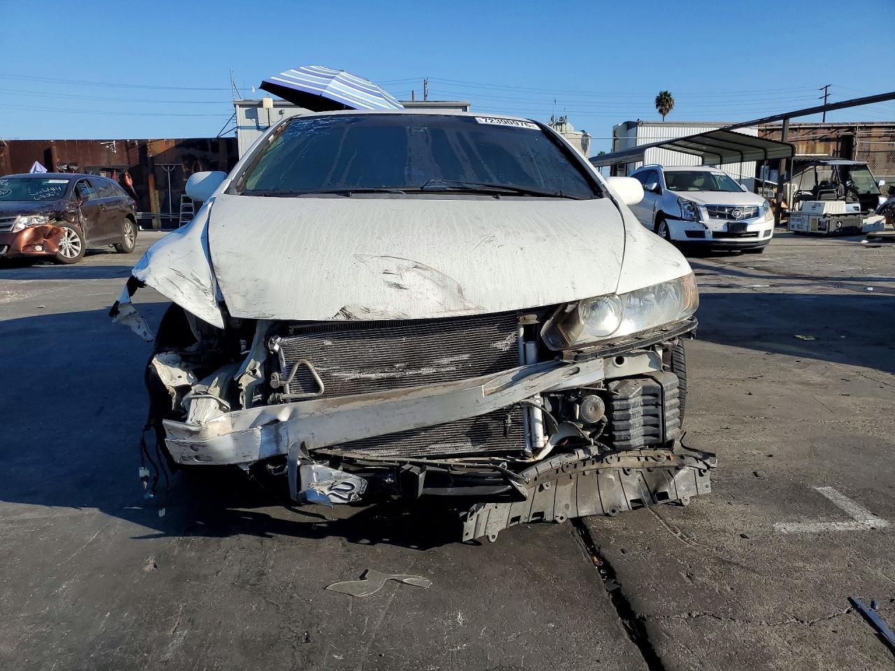 2010 Honda Civic Gx - Фото 5