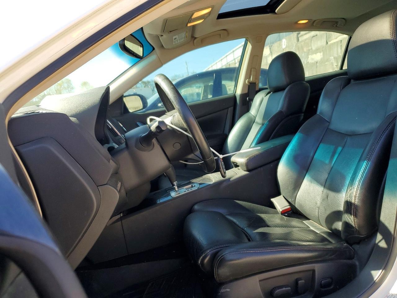 2013 Nissan Maxima 3.5 Sv - Image 7