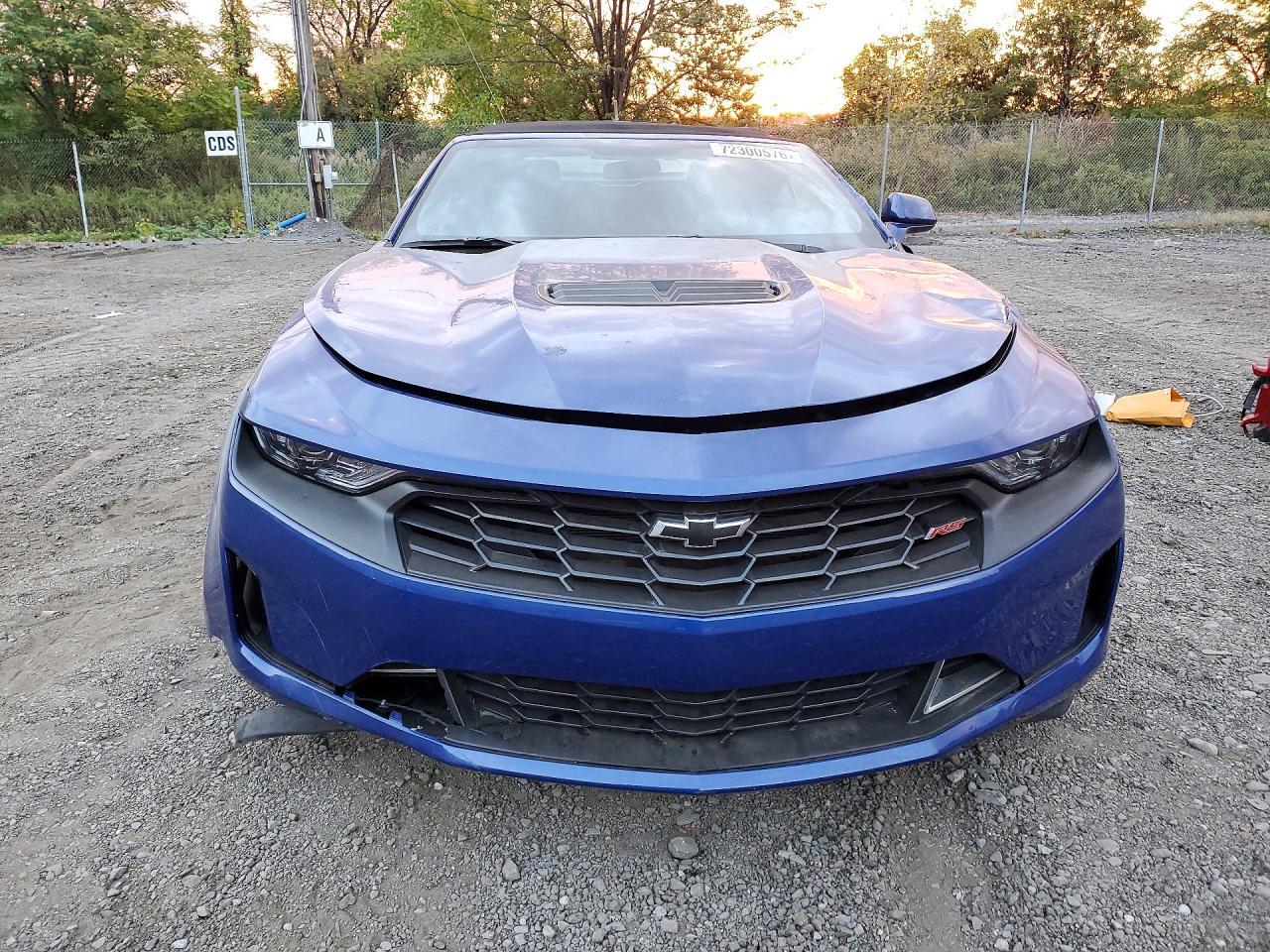 2023 Chevrolet Camaro Lt1 - Image 5