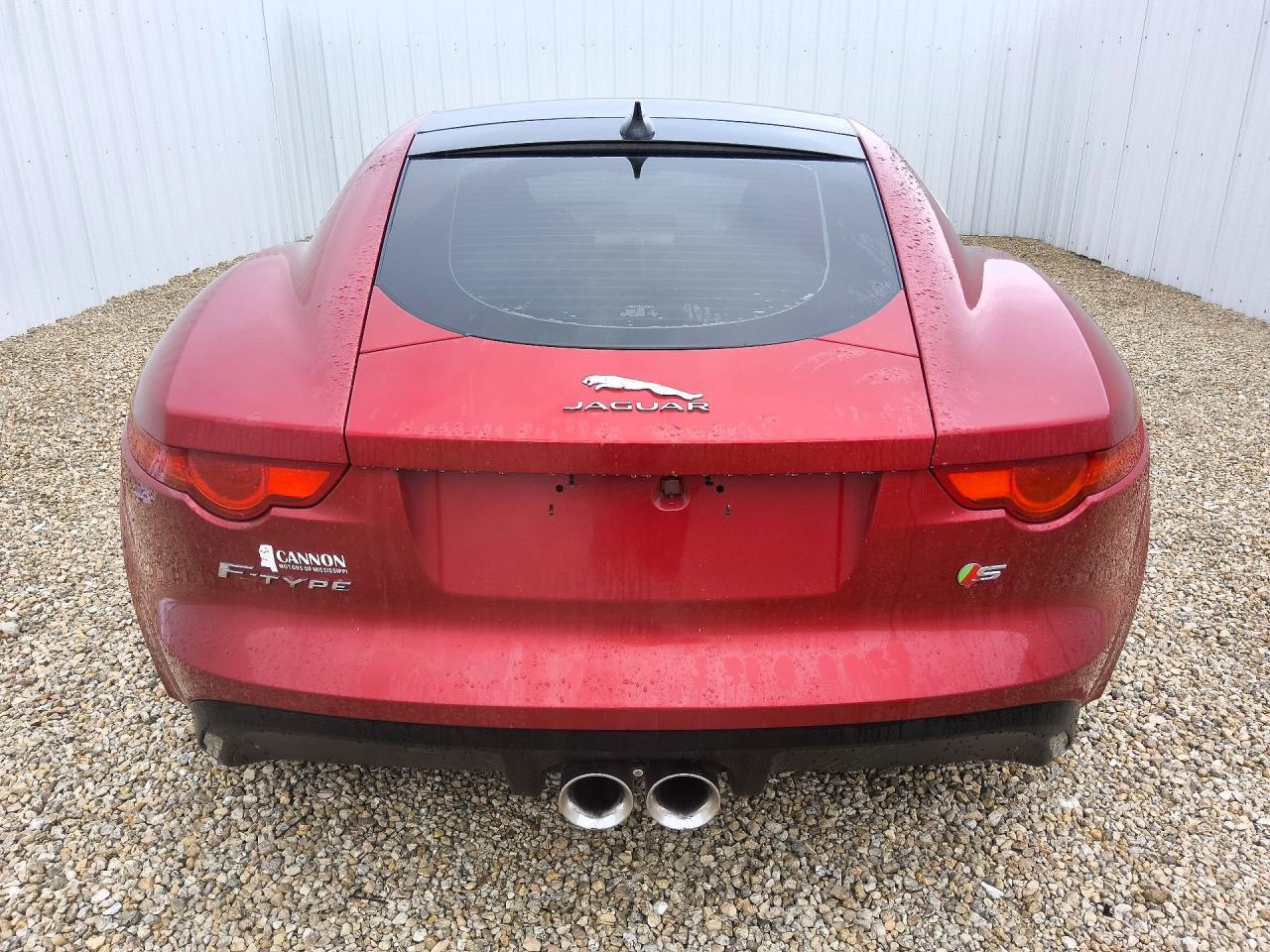2016 Jaguar F-Type - Image 6